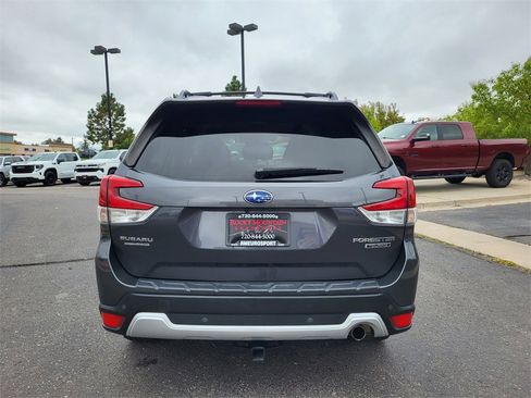Used 2020 Subaru Forester Touring w/ Popular Package #2 image 5