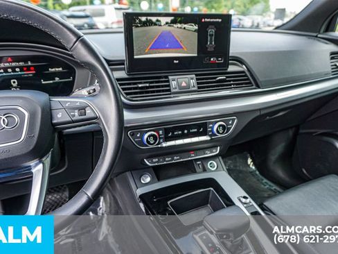 Used 2025 Audi Q5 2.0T Premium AWD/4WD image 31