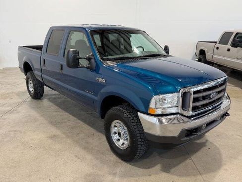 Used 2002 Ford F350 XLT AWD/4WD image 6