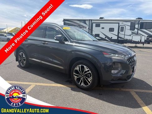 Used 2020 Hyundai Santa Fe Limited w/ Cargo Package image 1