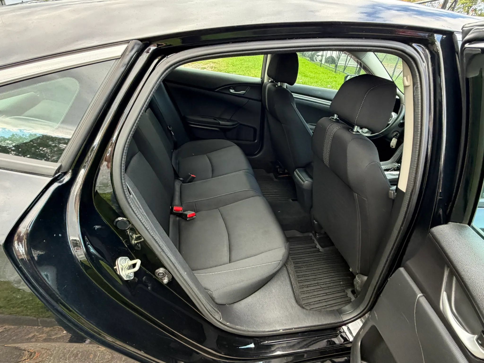 Used 2016 Honda Civic LX image 16