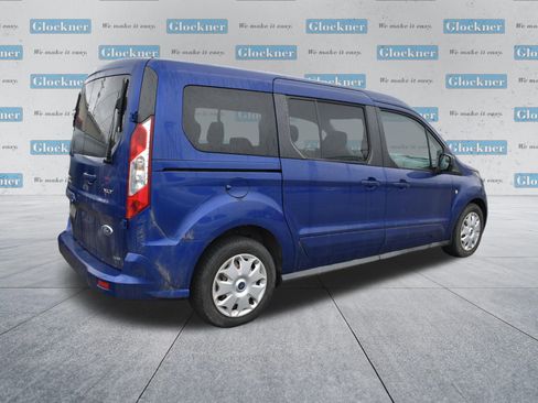 Used 2015 Ford Transit Connect XLT image 13