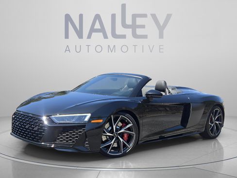 Used 2021 Audi R8 V10 AWD/4WD image 2