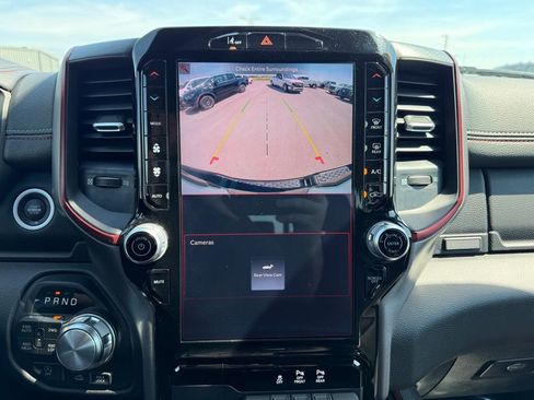 Used 2025 RAM 1500 Rebel w/ Rebel Level 1 Equipment Group AWD/4WD image 28