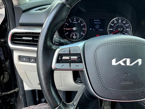 Used 2022 Kia Telluride EX w/ EX Premium Package AWD/4WD image 11