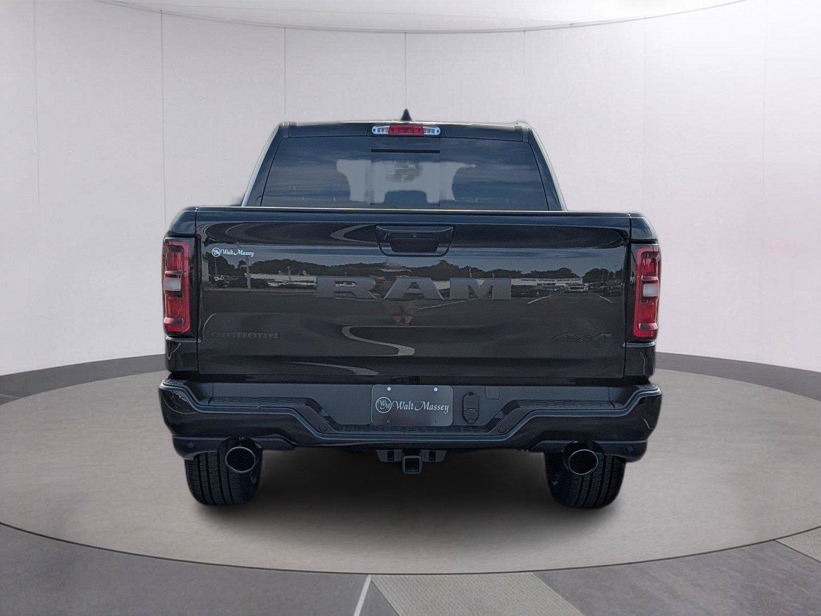 New 2027 RAM 1500 Big Horn AWD/4WD image 4