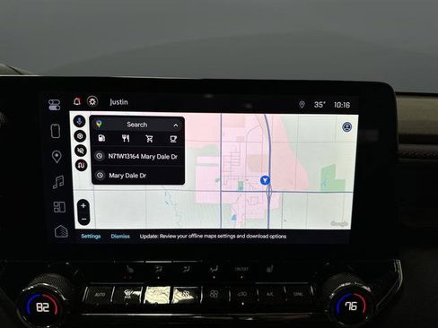 Used 2024 Chevrolet Colorado Z71 w/ Z71 Convenience Package 2 image 10