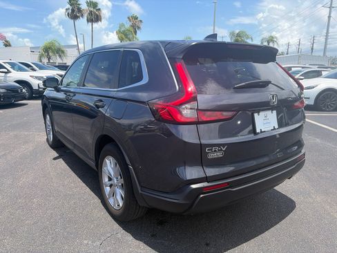 Certified 2024 Honda CR-V EX image 5