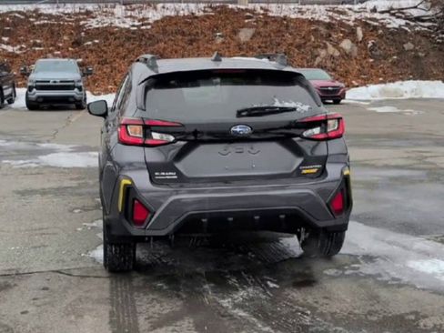Certified 2025 Subaru Crosstrek 2.5i Sport image 7