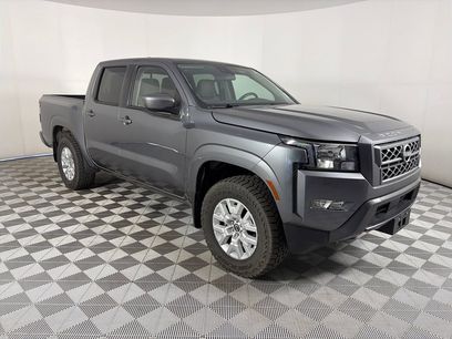 Used 2022 Nissan Frontier SV