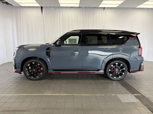 New 2026 Nissan Armada NISMO AWD/4WD image 10