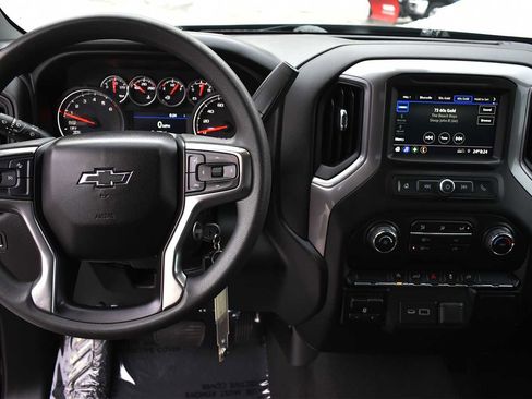 Used 2022 Chevrolet Silverado 1500 Custom w/ Rally Edition image 12