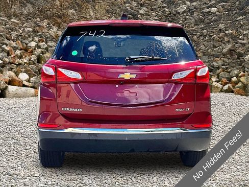 Used 2018 Chevrolet Equinox LT AWD/4WD image 4