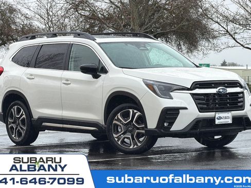 New 2026 Subaru Ascent Limited image 1
