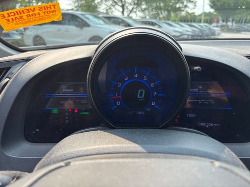 Used 2015 Honda CR-Z EX image 9