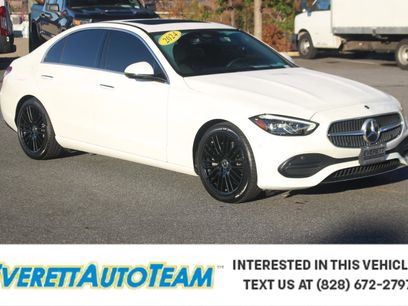 Used 2024 Mercedes-Benz C 300 4MATIC Sedan