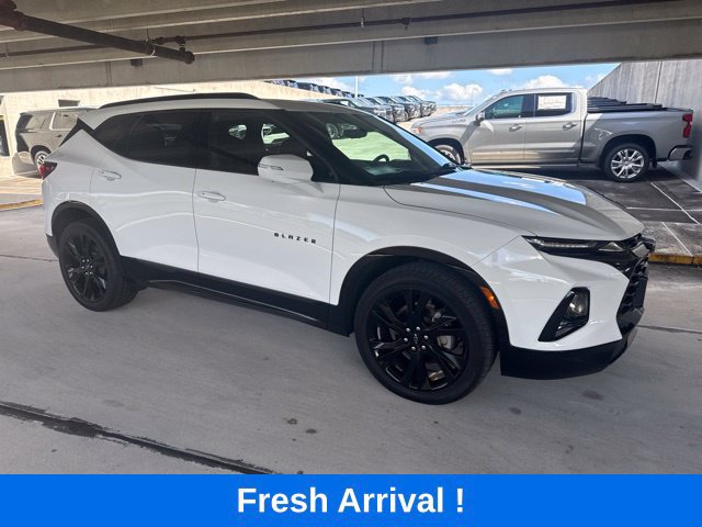 Used 2019 Chevrolet Blazer RS AWD/4WD image 16