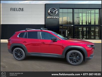 New 2025 MAZDA CX-50 AWD 2.5 S w/ Weather Package
