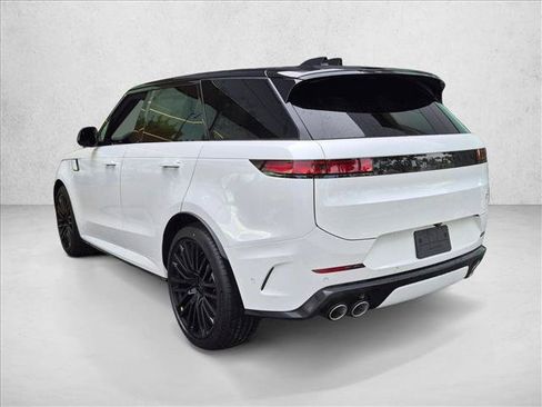 New 2026 Land Rover Range Rover Sport SV AWD/4WD image 8