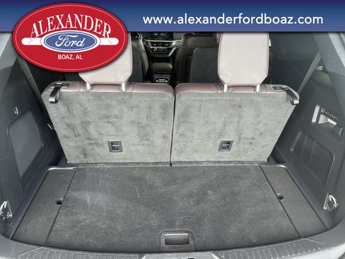 Used 2025 Ford Explorer Platinum w/ LUX Leather Package AWD/4WD image 20