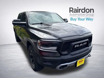 Used 2019 RAM 1500 Rebel w/ Rebel Level 1 Equipment Group