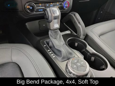 Used 2023 Ford Bronco Big Bend AWD/4WD image 23