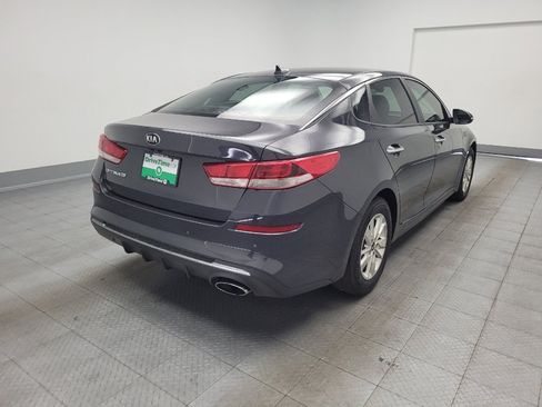 Used 2019 Kia Optima LX FWD image 7