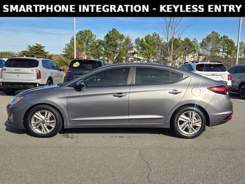 Used 2020 Hyundai Elantra SEL w/ Cargo Package (C1) image 4