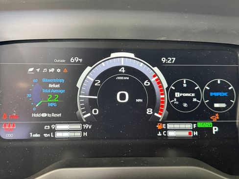 New 2026 Toyota Tundra Limited AWD/4WD image 23