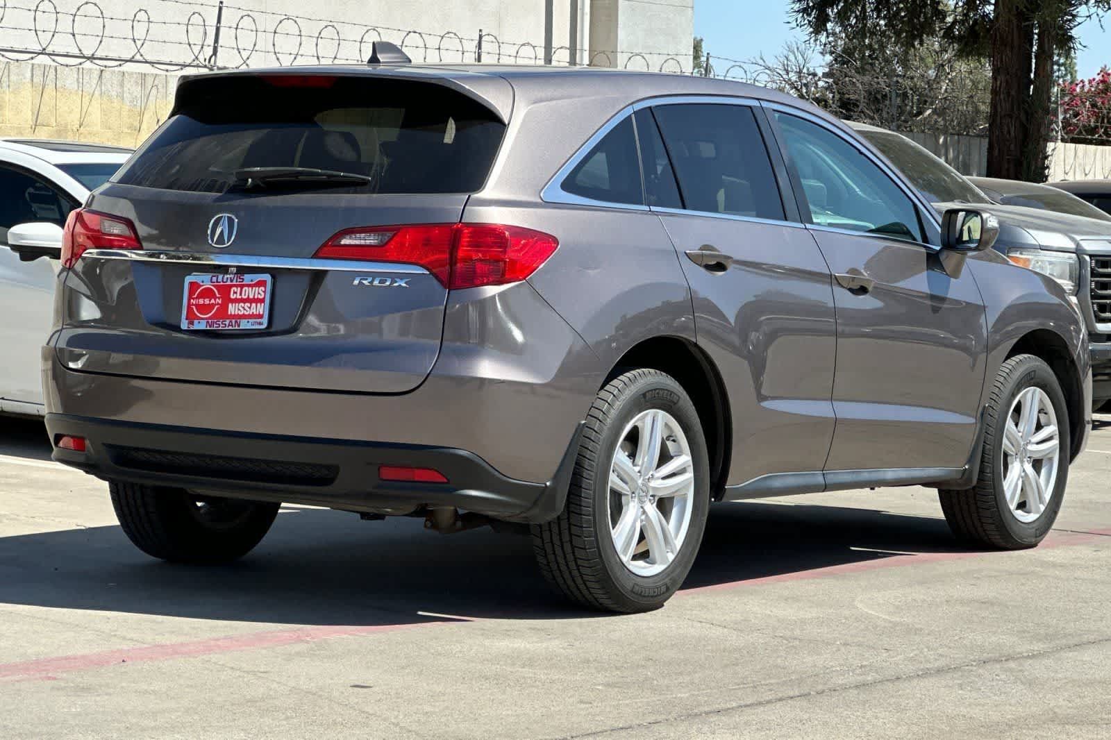 Used 2013 Acura RDX FWD image 3