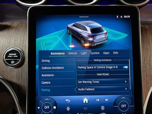 New 2026 Mercedes-Benz GLC 300 4MATIC image 38