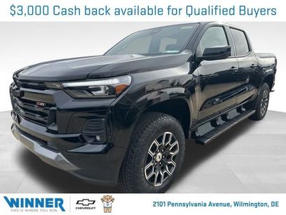 New 2026 Chevrolet Colorado Z71