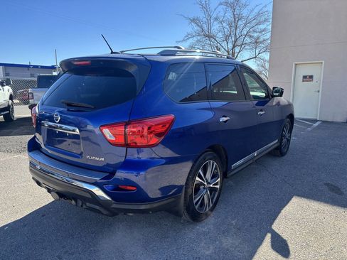 Used 2018 Nissan Pathfinder Platinum image 24