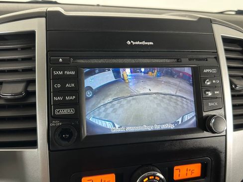 Used 2019 Nissan Frontier PRO-4X AWD/4WD image 16