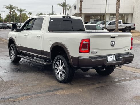 Used 2024 RAM 2500 Limited image 4