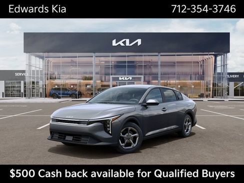 New 2026 Kia K4 FWD image 1