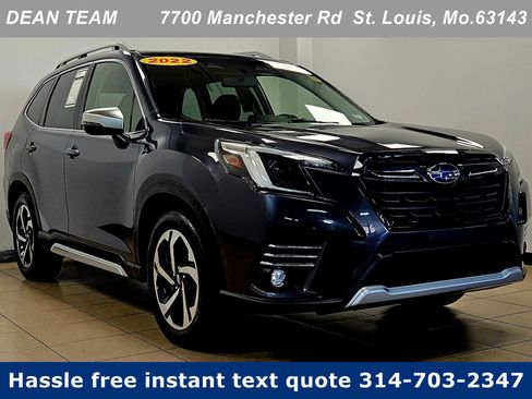 Used 2022 Subaru Forester Touring image 1