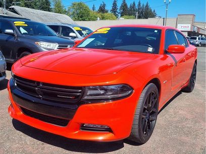 Used 2018 Dodge Charger R/T