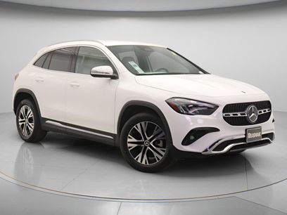 New 2026 Mercedes-Benz GLA 250 4MATIC