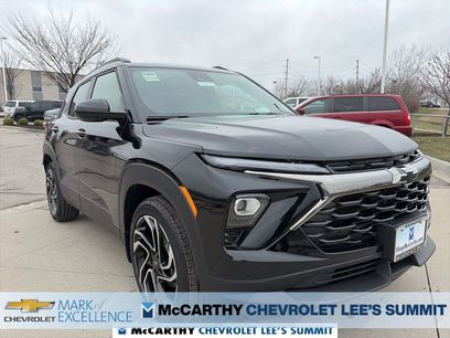 New 2026 Chevrolet TrailBlazer RS w/ Convenience Package