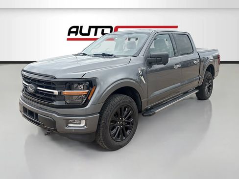 Used 2024 Ford F150 XLT w/ Equipment Group 303A High AWD/4WD image 3
