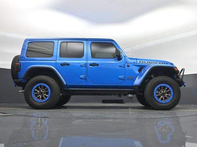 Used 2022 Jeep Wrangler Unlimited Rubicon w/ Trailer Tow Package AWD/4WD image 16