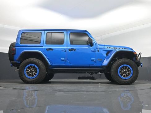 Used 2022 Jeep Wrangler Unlimited Rubicon w/ Trailer Tow Package AWD/4WD image 16