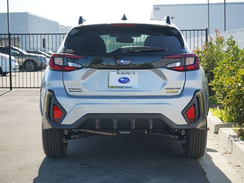 New 2026 Subaru Crosstrek 2.5i Sport w/ Crosstrek Mirror Package AWD/4WD image 4