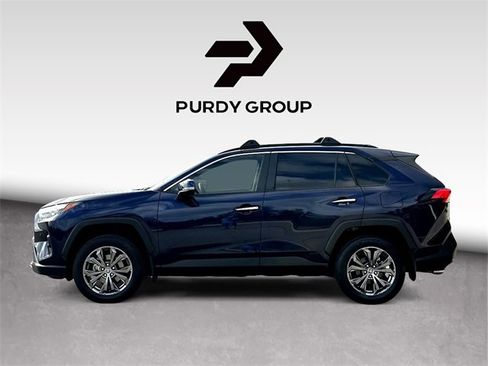 Used 2024 Toyota RAV4 Limited w/ Advanced Technology Package image 5