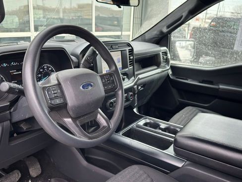 Used 2023 Ford F150 XL w/ STX Appearance Package image 9
