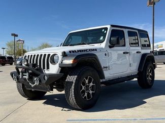 Used 2018 Jeep Wrangler Unlimited Rubicon video 1