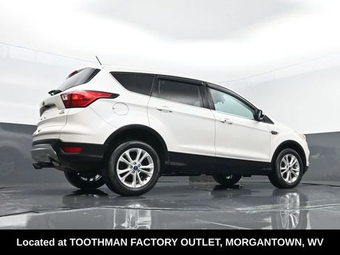 Used 2019 Ford Escape SE AWD/4WD image 24
