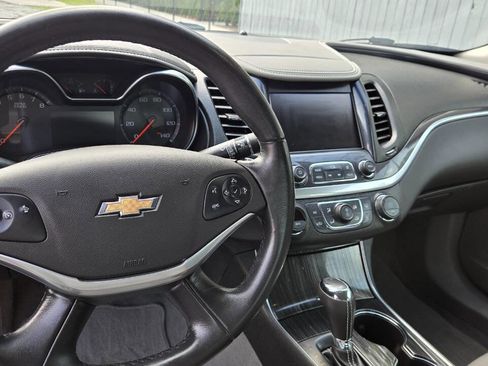 Used 2017 Chevrolet Impala LT w/ Leather Package image 7