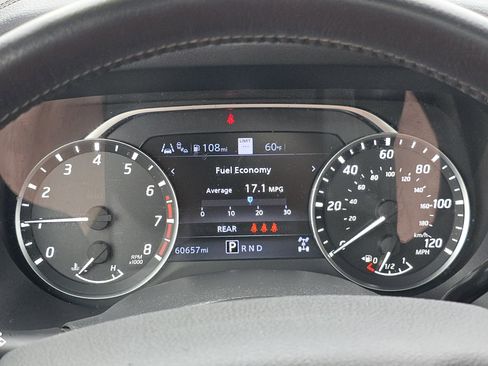 Used 2023 Nissan Titan Platinum Reserve w/ Moonroof Package image 35